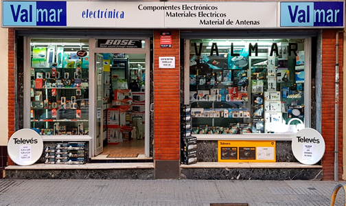 Tienda Cadiz